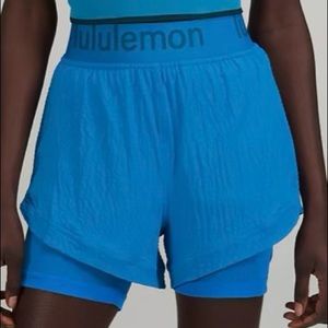 Logo Waistband HR Train Short